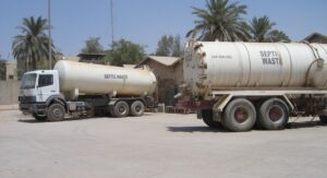 почистване на септични ями