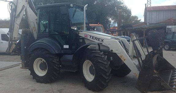 изкопи с багер